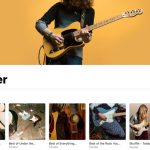 Fender cura nuove playlist per Apple Music