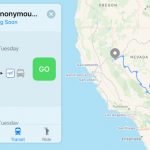 Apple Maps, nuove info sui trasporti pubblici in Nevada