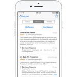 Su iTunes Connect arriva il ruolo di “customer support” per rispondere alle recensioni dei clienti su App Store