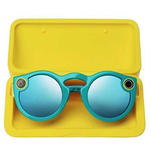 Spectacles, gli occhiali di Snapchat disponibili su Amazon!