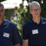 Tim Cook ha partecipato alla The Allen & Company Sun Valley Conference