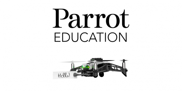 Parrot collabora con Apple per la sua offerta Education