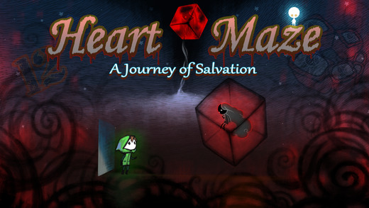 Giveaway Of The Week: 3 copie gratuite per Heart Maze [CODICI UTILIZZATI CORRETTAMENTE]