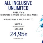 Fibra e ADSL Infostrada a metà prezzo, ecco i dettagli!