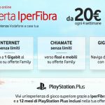 Vodafone ADSL e Fibra, sconto per sempre e attivazione gratis solo per oggi
