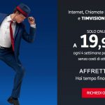 Solo per oggi, TIM Smart casa a 19,90€!