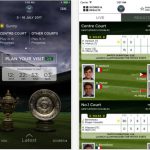 Wimbledon 2017, l’app ufficiale su App Store