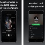 Spotify aggiunge lo scrubbing nella schermata di sblocco