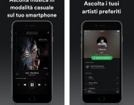 Spotify aggiunge lo scrubbing nella schermata di sblocco