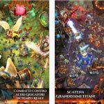 SIEGE: Titan Wars – avventura e duelli multiplayer in tempo reale