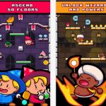 Drop Wizard Tower: sconfiggi i potenti maghi dell’uscurità