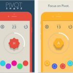 Pivot Shape: metti alla prova la tua velocità di reazione
