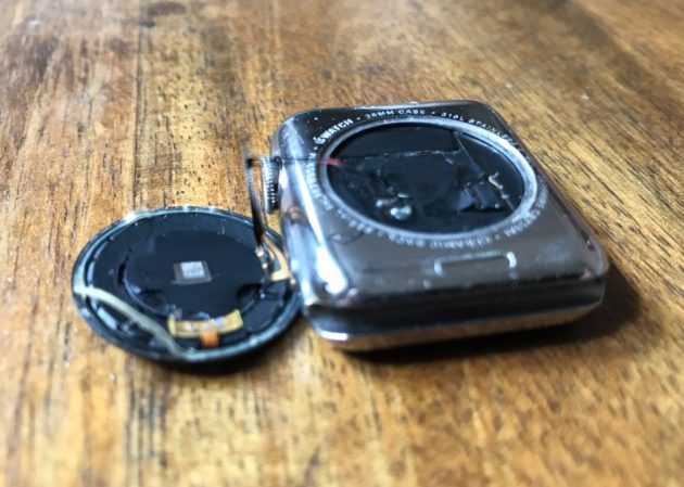 Apple estende la garanzia per un problema del primo Apple Watch