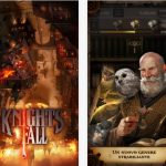 Knights Fall: action puzzle game per iPhone e iPad