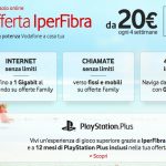 Solo per oggi, sconto per le offerte Vodafone ADSL e Fibra