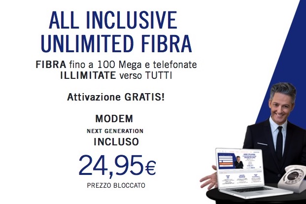 Nuove promozioni per le offerte ADSL e Fibra di Infostrada!