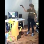 HTC Vive e ARKit di Apple? Ecco il risultato