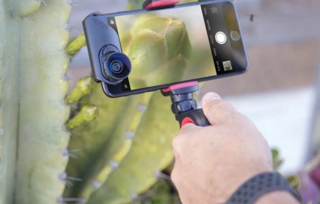 Olloclip e Incase lanciano il kit in edizione limitata per videoamatori