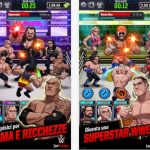 WWE Tap Mania: Sega pubblica il nuovo gioco dedicato al Wrestling