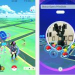 Pokémon Go, l’update arriva su App Store