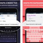 La tastiera SwiftKey si aggiorna con tante novità