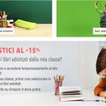 Back To School Amazon: sconti su tutti i testi scolastici e migliaia di prodotti