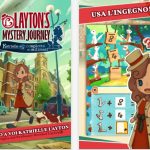 Layton’s Mystery Journey, la nuova avventura della storica serie