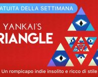 Apple regala il gioco Yankai’s Triangle