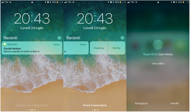 iOS 11 beta 4: ecco TUTTE le novità introdotte su iPhone! – VIDEO