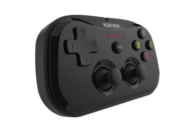 GoPlay Sidekick: Kanex presenta il nuovo game controller per iPhone, iPad ed Apple TV