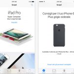 Apple aggiorna l’applicazione Apple Store