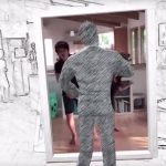 ARKit di Apple ti catapulta in un video musicale degli anni ’80