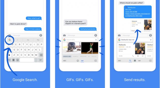 Google aggiorna la tastiera Gboard: arriva la funzione Ink