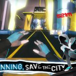 Time Crash: runner game in stile parkour