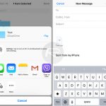 iOS 11, Mail trasforma automaticamente le cartelle in file ZIP