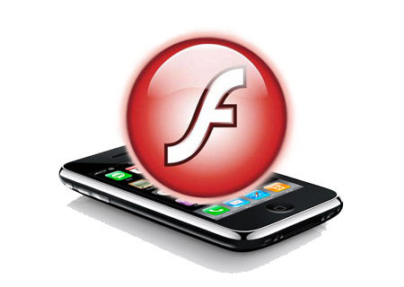 Apple provò ad aiutare Adobe per portare Flash su iOS