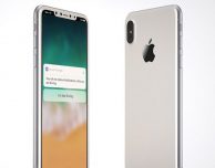 iPhone 8, nessuna colorazione con frontale bianco – Rumor