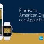 American Express è finalmente compatibile con Apple Pay!