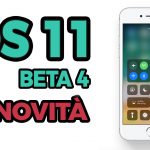 iOS 11 beta 4: ecco TUTTE le novità introdotte su iPhone! – VIDEO