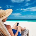 Traffico dati in Italia, in estate si consuma di meno