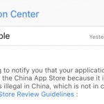Apple rimuove le app VPN dallo store cinese