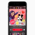 Apple aggiorna Clips: arrivano i personaggi Disney e Pixar