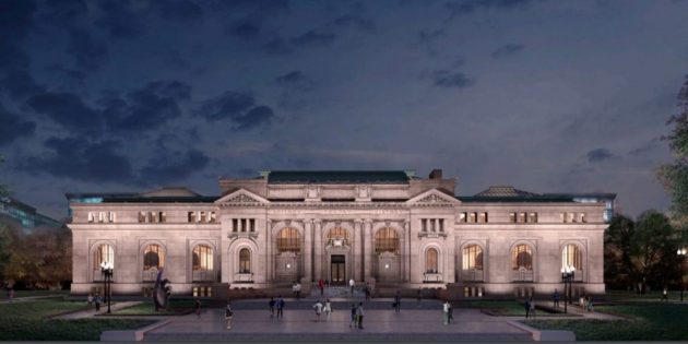Apple aprirà uno store alla Carnegie Library di Washington