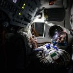 iPhone come “flash” nella copertina del National Geographic Italia