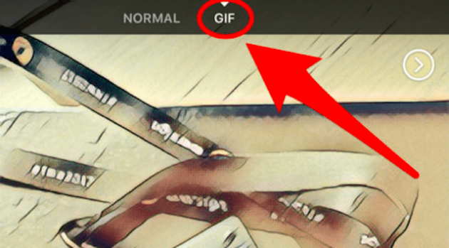 L’app Facebook integra un creatore di GIF