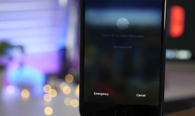 L’ultima beta di iOS 11 suggerisce che l’iPhone 8 avrà il Touch ID
