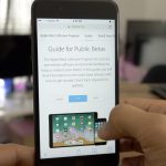 Apple rilascia la terza beta pubblica per iOS 11 e tvOS 11