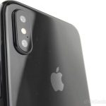 iPhone 8 con sistema laser 3D sul retro?