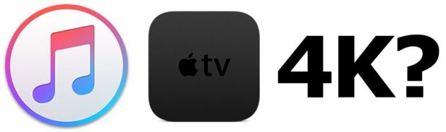 Supporto 4K e HDR su iTunes Store, novità per Apple TV?