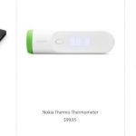Su Apple Store tornano gli accessori Digital Health di Nokia